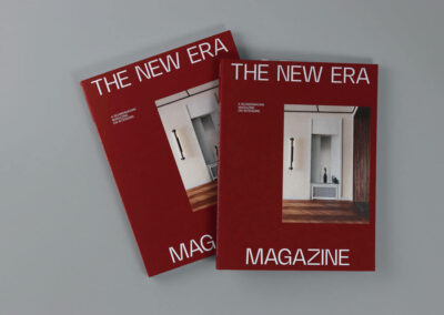 The New Era Magazine