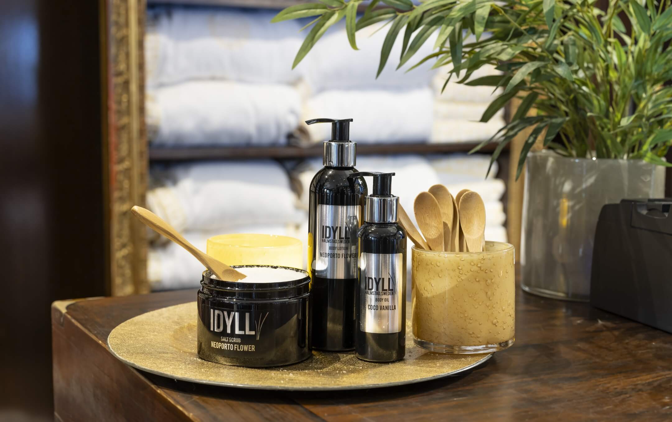 Idyll Sweden | Användarvänlig WooCommerce-webbshop