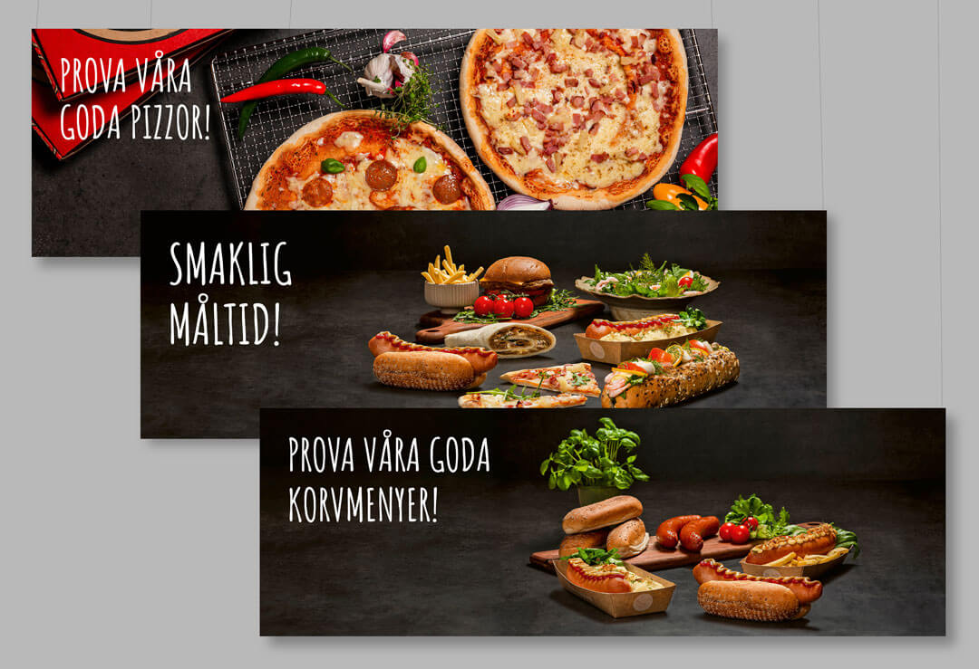 TMG - Showroom - Electrolux Shop - Reflexer