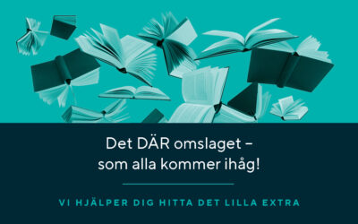 Det DÄR omslaget – som alla kommer ihåg!