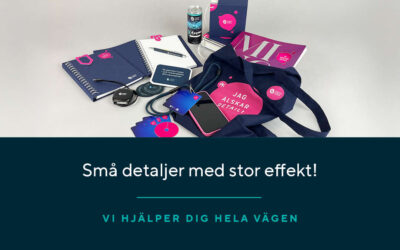 Allt för ett event som känns genomtänkt