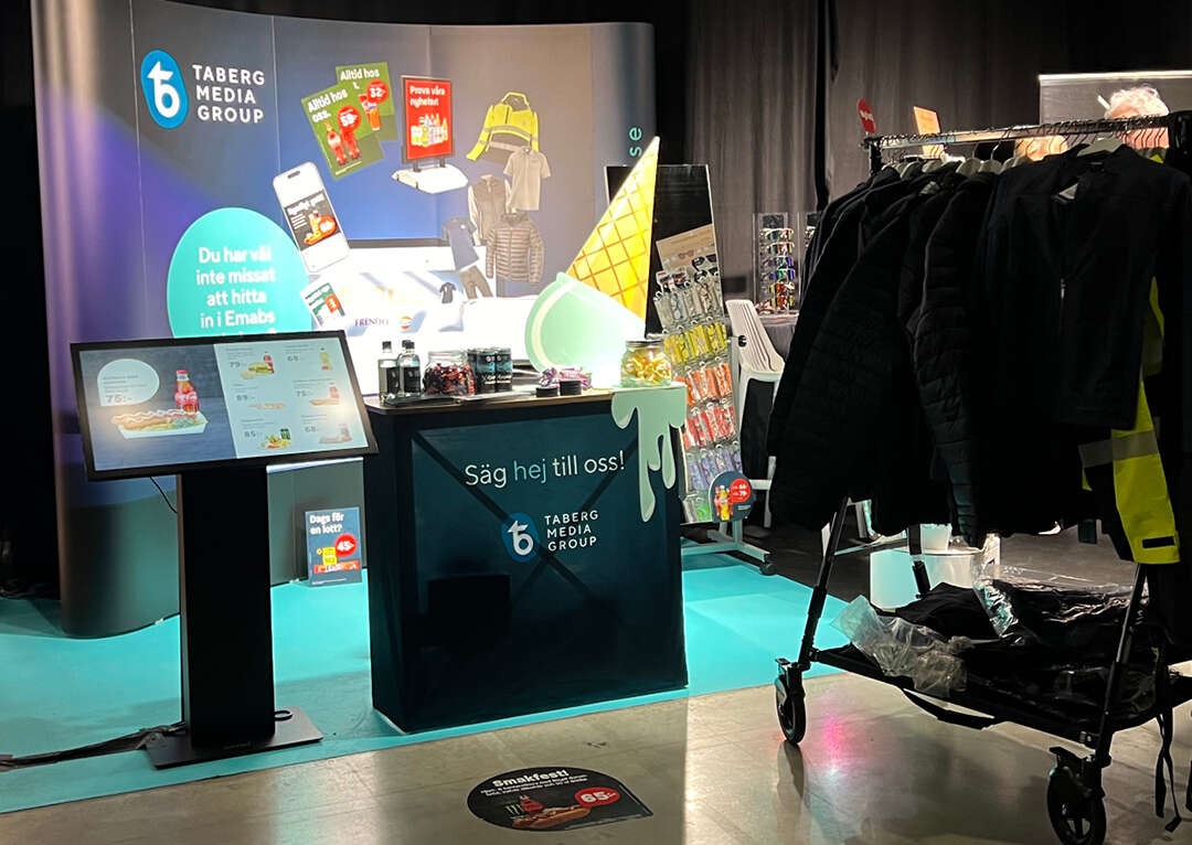 Taberg media group TMG – Kampanj Event