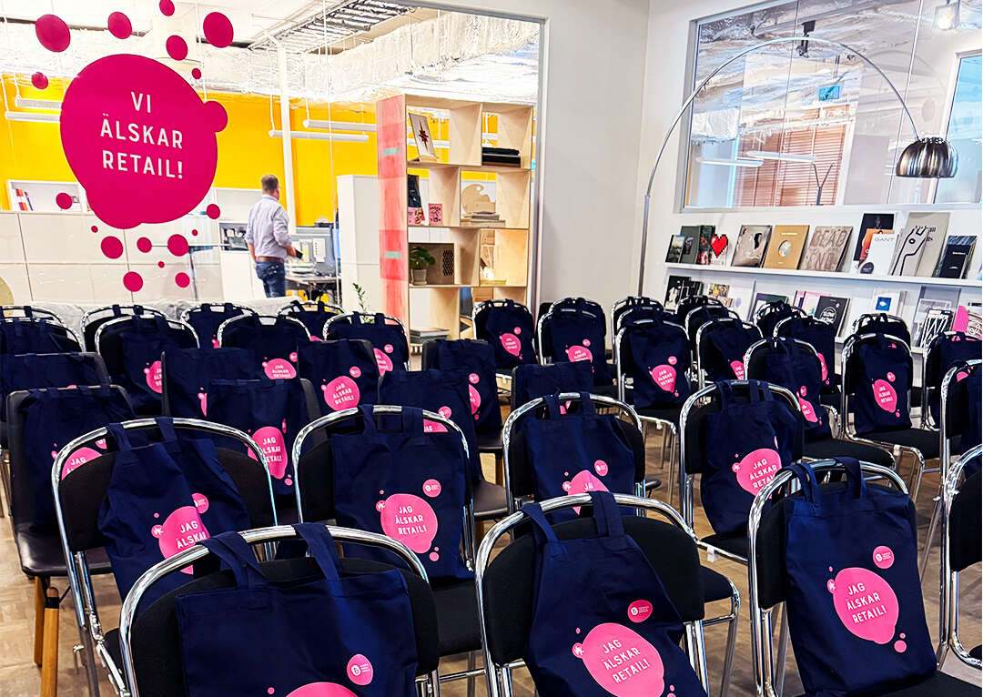 Taberg media group TMG – Kampanj Event